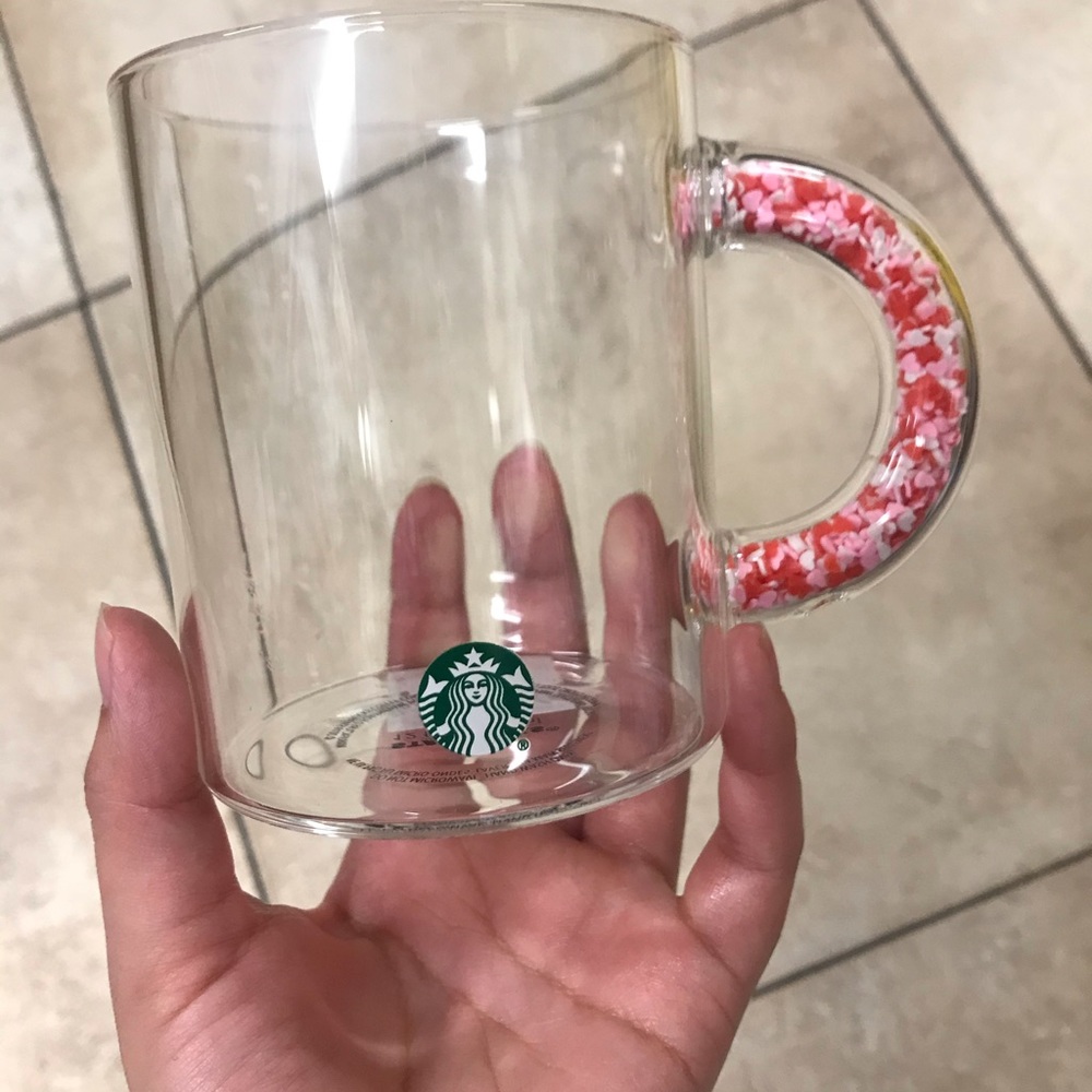Valentine Starbucks mug 2020 SOLD